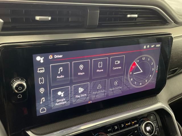 used 2024 GMC Sierra 2500HD car, priced at $72,000