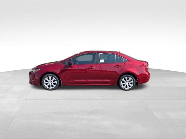 new 2025 Toyota Corolla car, priced at $25,227