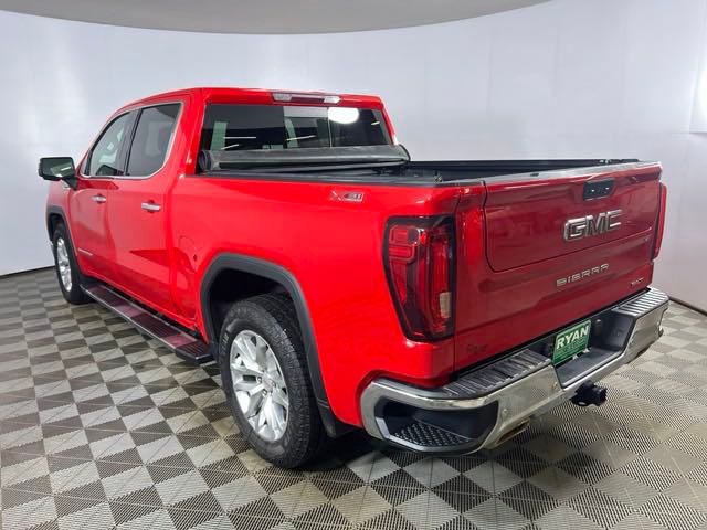 used 2021 GMC Sierra 1500 car, priced at $38,500