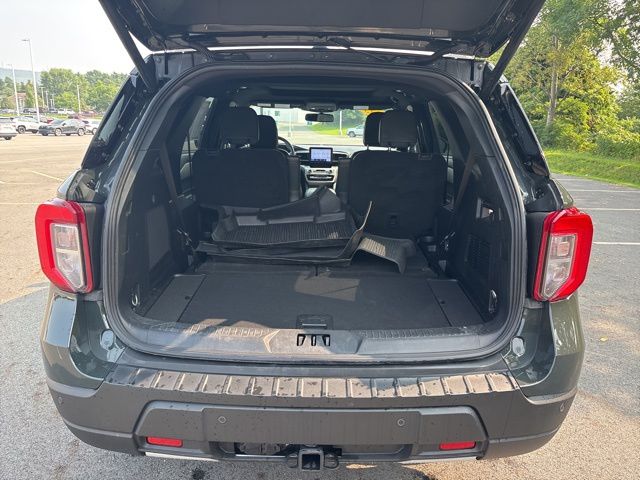 used 2023 Ford Explorer car, priced at $35,999