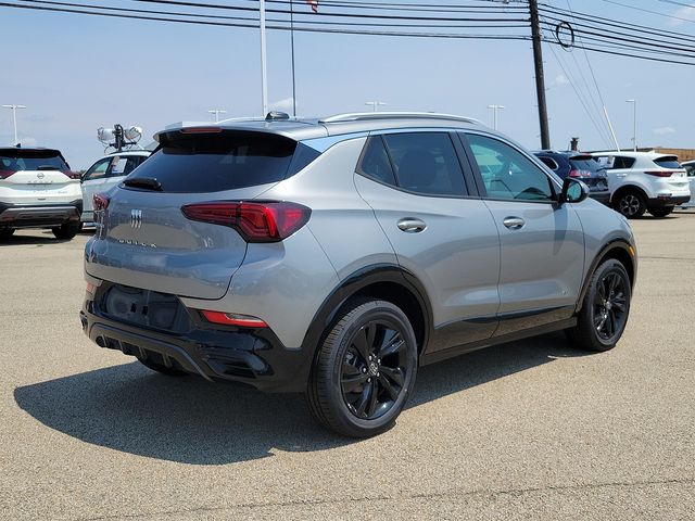 new 2025 Buick Encore GX car, priced at $30,689