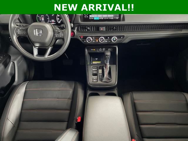 used 2025 Honda CR-V Hybrid car, priced at $37,000