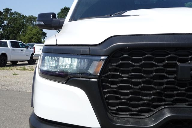 new 2025 Ram 1500 car, priced at $59,134