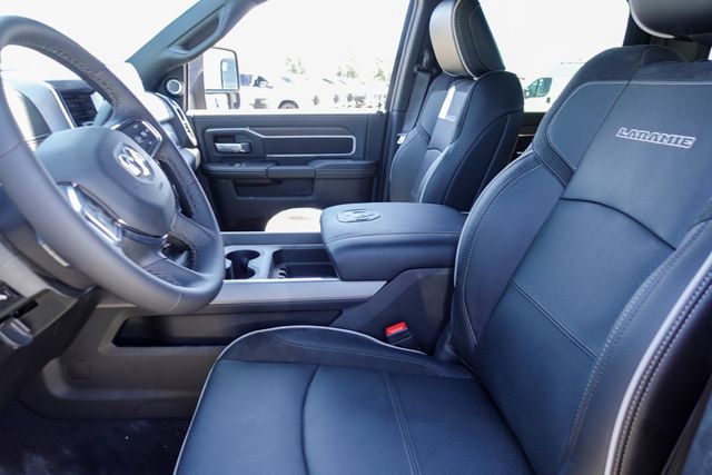 new 2025 Ram 3500 car, priced at $85,485