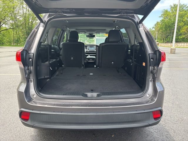 used 2018 Toyota Highlander car, priced at $16,999