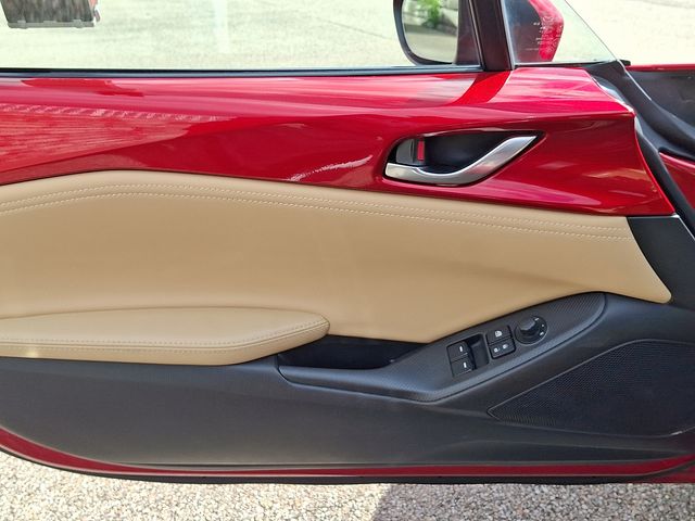 used 2017 Mazda Miata RF car, priced at $16,749