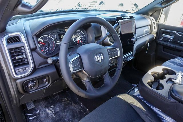 new 2025 Ram 2500 car, priced at $56,190