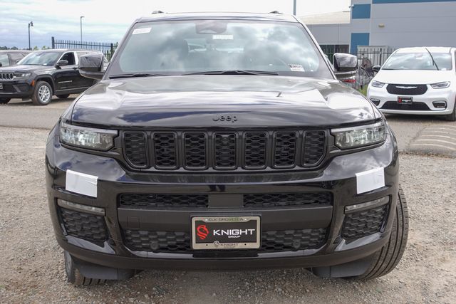 new 2025 Jeep Grand Cherokee L car, priced at $55,207