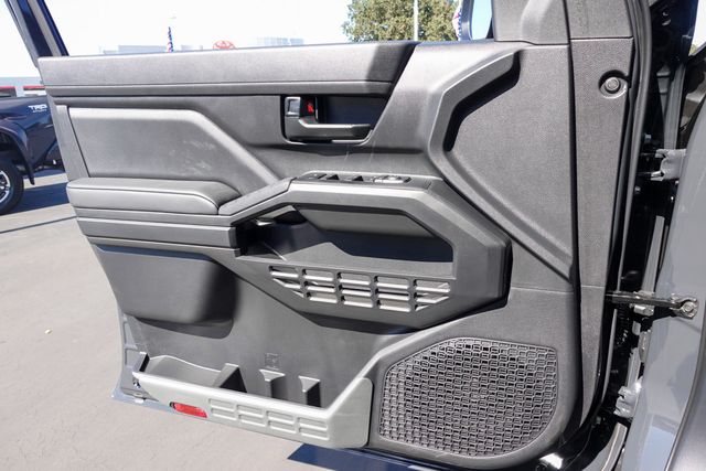 new 2025 Toyota Tacoma car
