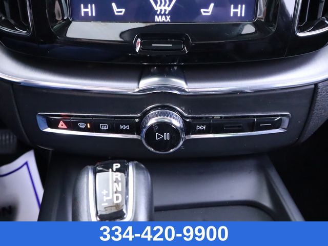 used 2020 Volvo XC60 car, priced at $17,999