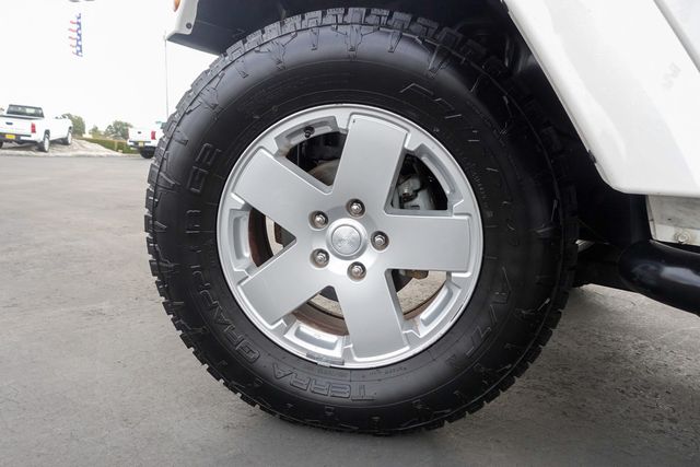 used 2010 Jeep Wrangler car, priced at $15,000