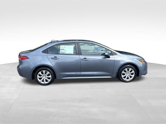 new 2025 Toyota Corolla car, priced at $24,692