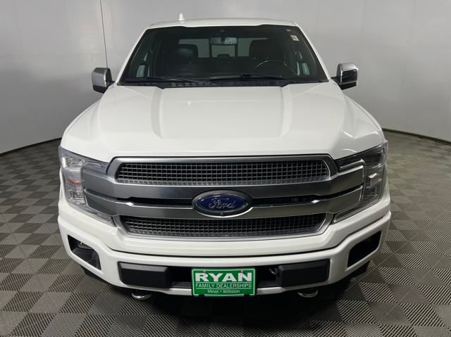 used 2020 Ford F-150 car, priced at $33,500