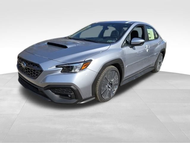 new 2024 Subaru WRX car, priced at $35,867