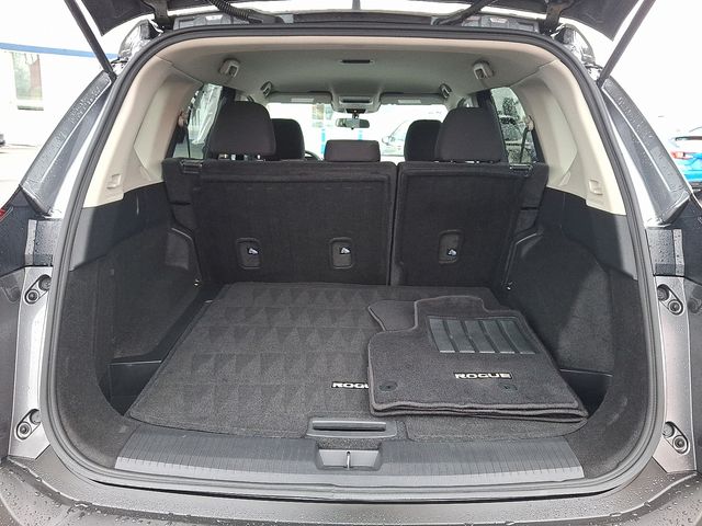 used 2023 Nissan Rogue car, priced at $21,403