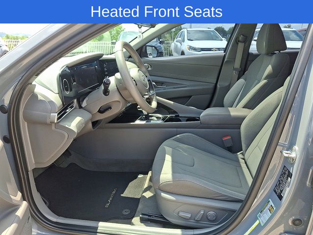 used 2021 Hyundai Elantra car, priced at $17,953