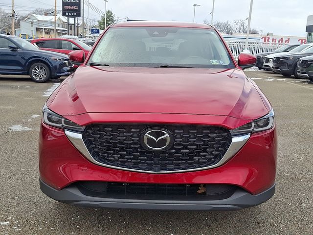 used 2023 Mazda CX-5 car, priced at $21,889