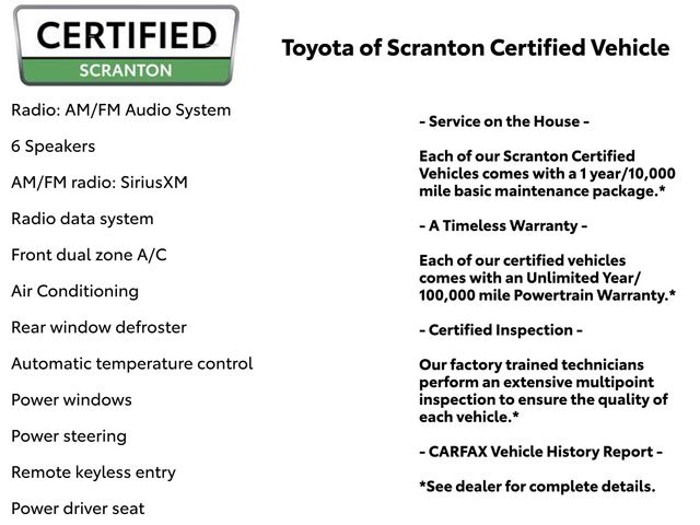 used 2022 Toyota Camry car, priced at $22,599