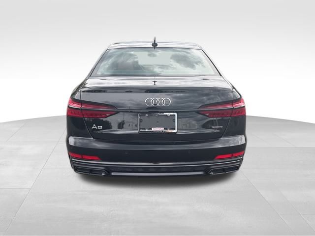 used 2019 Audi A6 car, priced at $26,799