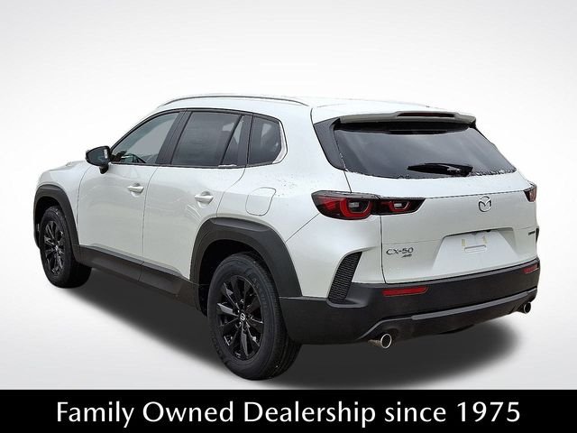 new 2025 Mazda CX-50 car, priced at $32,945