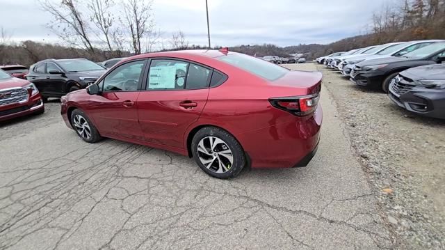 new 2025 Subaru Legacy car, priced at $29,543