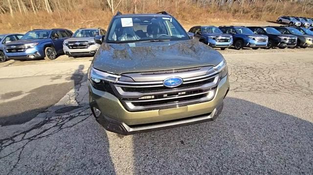 new 2025 Subaru Forester car, priced at $36,991