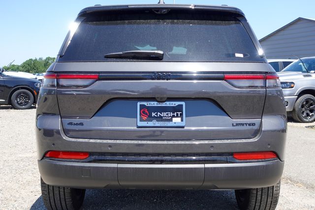 new 2025 Jeep Grand Cherokee car, priced at $53,316