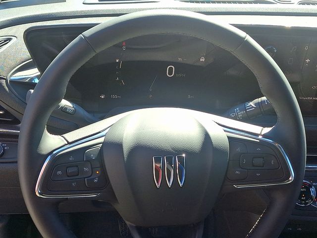 new 2026 Buick Envista car, priced at $28,345