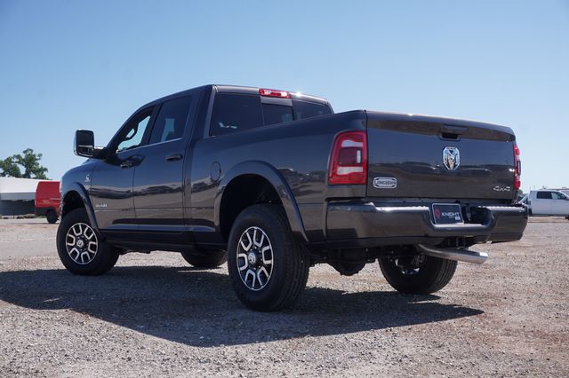 new 2024 Ram 2500 car, priced at $82,740