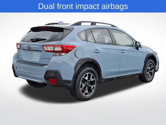 used 2019 Subaru Crosstrek car, priced at $17,913
