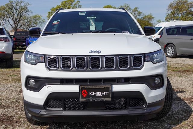 new 2025 Jeep Compass car, priced at $25,265