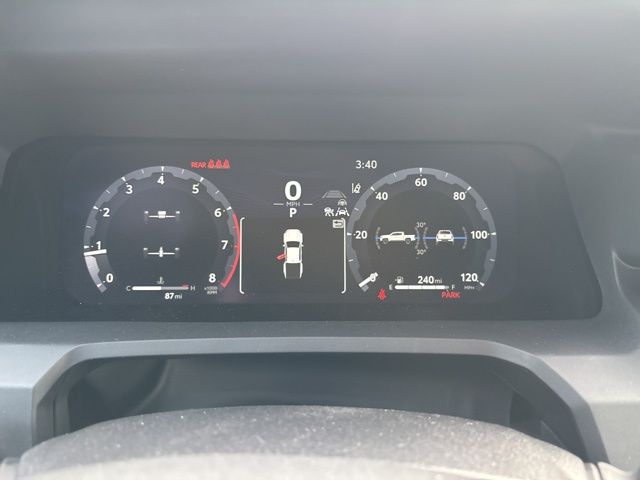 new 2025 Toyota Tacoma car, priced at $51,153