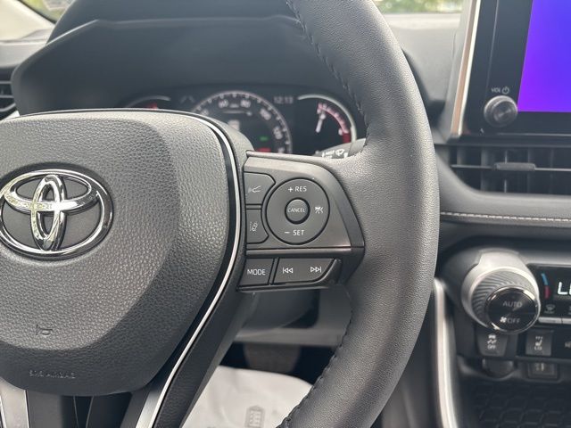 used 2024 Toyota RAV4 car, priced at $31,499