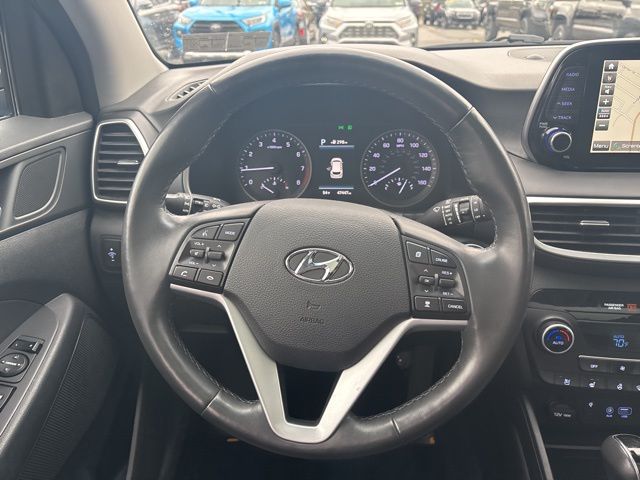 used 2020 Hyundai Tucson car, priced at $20,229