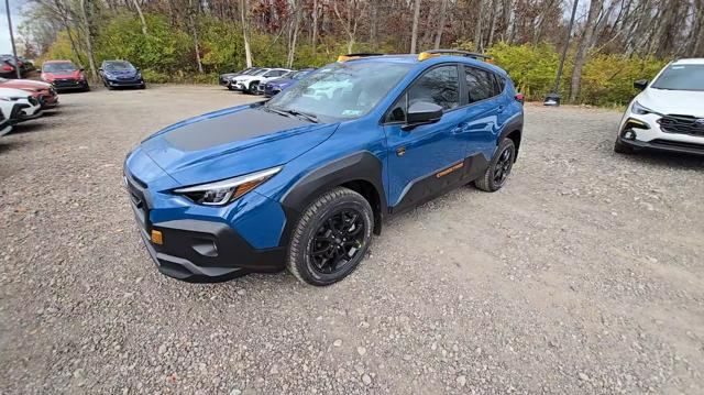 new 2024 Subaru Crosstrek car, priced at $34,280