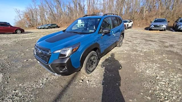 new 2024 Subaru Forester car, priced at $36,603