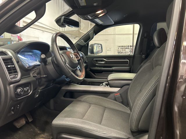 used 2019 Ram 1500 car, priced at $29,500