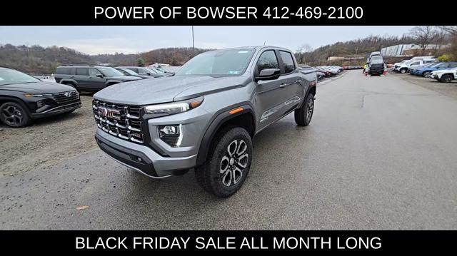 new 2024 GMC Canyon car, priced at $45,505