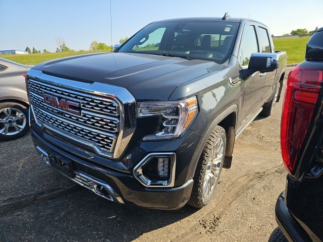 used 2021 GMC Sierra 1500 car, priced at $39,500