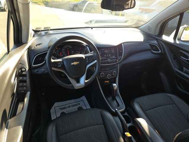 used 2022 Chevrolet Trax car, priced at $19,910