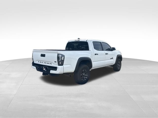 used 2020 Toyota Tacoma car, priced at $33,299