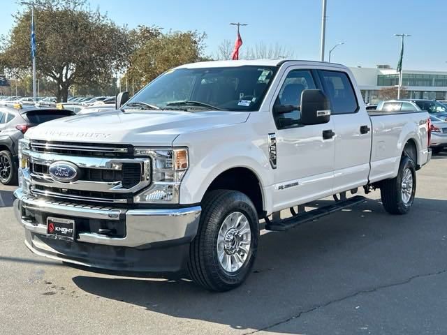 used 2022 Ford F-250SD car, priced at $47,505