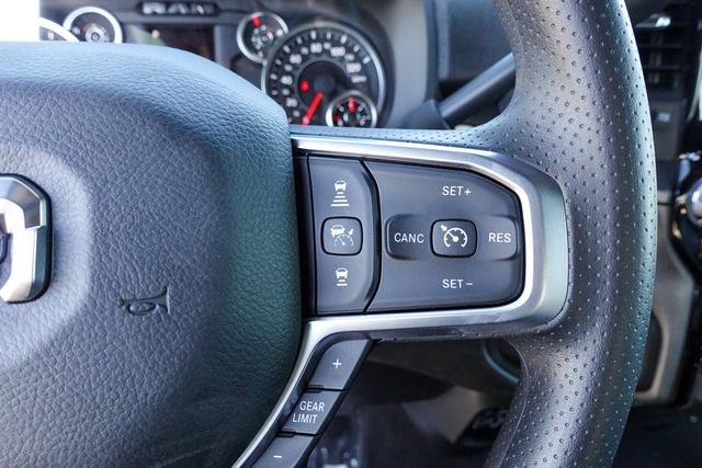 new 2025 Ram 2500 car, priced at $60,365