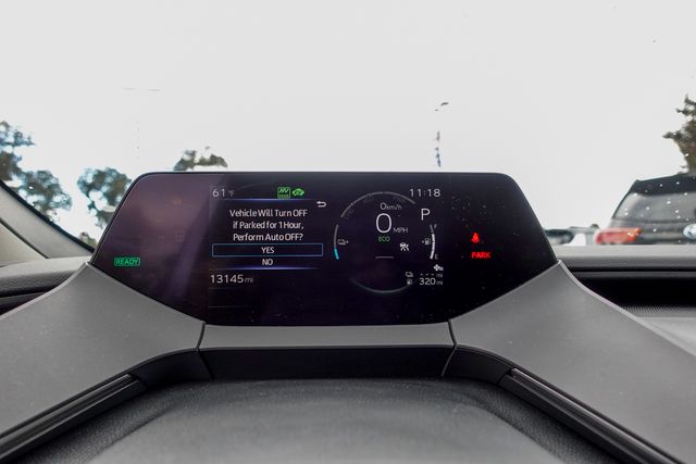 used 2024 Toyota Prius Prime car, priced at $32,000