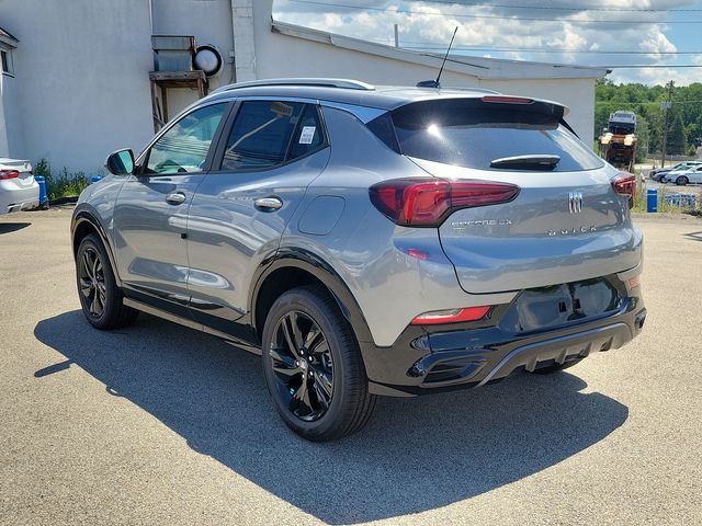 new 2025 Buick Encore GX car, priced at $30,568