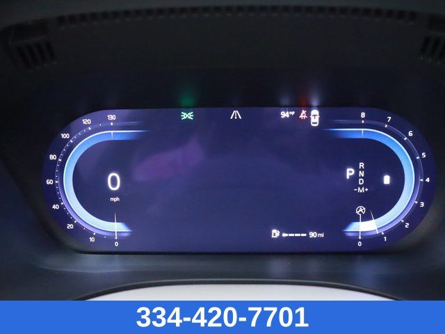 new 2025 Volvo XC60 car, priced at $53,360