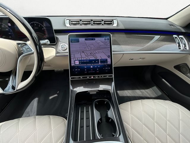 new 2025 Mercedes-Benz S-Class car, priced at $139,780