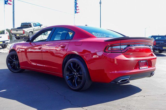 used 2017 Dodge Charger car, priced at $17,300