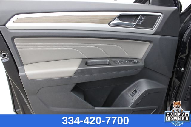 used 2023 Volkswagen Atlas car, priced at $33,799