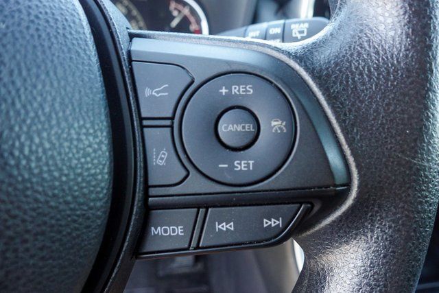 used 2024 Toyota RAV4 car, priced at $27,899